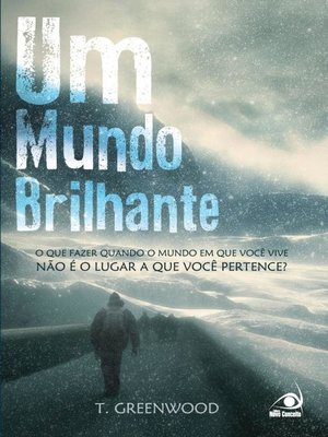 cover image of Um Mundo Brilhante